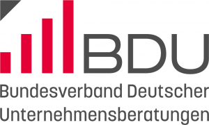 Logo des BDU